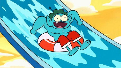 OK K.O.! Let's Be Heroes Season 2 Episode 1 - Seasons Change