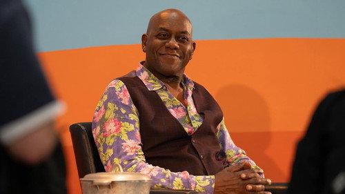 Portrait Artist of the Year Season 10 Episode 3 - Rory Stewart, Ainsley Harriott, Rob Delaney