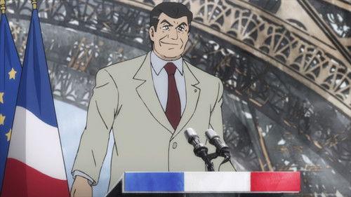 Lupin the 3rd Season 5 Episode 9 - The Man Who Abandoned "Lupin"