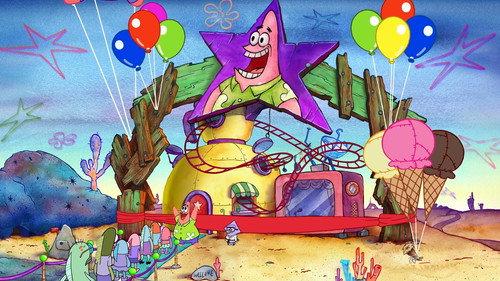 The Patrick Star Show Season 3 Episode 7 - Patrick Show Land