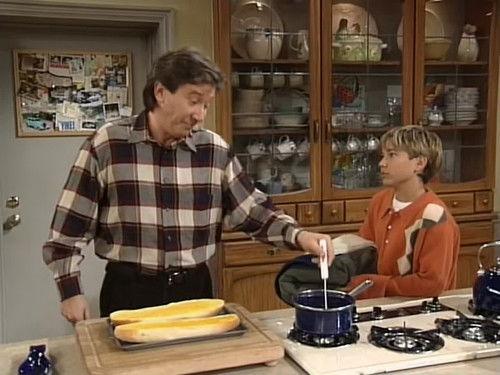 Home Improvement Season 5 Episode 18 - When Harry Kept Dolores
