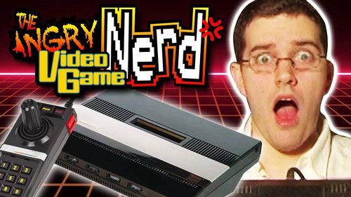 The Angry Video Game Nerd Season 2 Episode 3 - Atari 5200