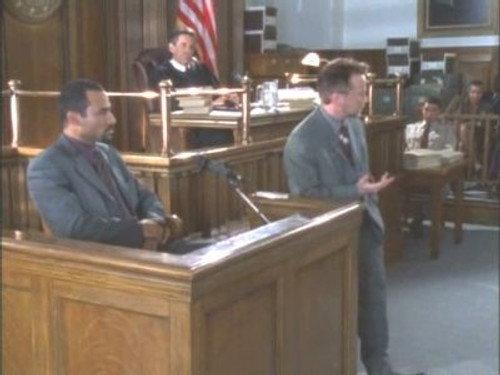 The Crow: Stairway to Heaven Season 1 Episode 13 - The People vs. Eric Draven