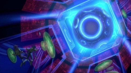 Mobile Suit Gundam 00 Season 2 Episode 24 - Beyond