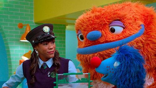 Helpsters Season 2 Episode 8 - Helpsters Help Heart / Callie the Clown