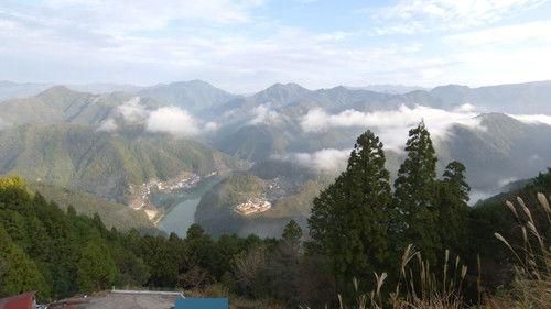 Seasoning the Seasons Season 9 Episode 1 - Totsukawa: Autumn in a Hidden Village