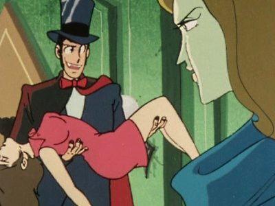 Lupin the 3rd Season 2 Episode 34 - But Your Brother was Such a Nice Guy