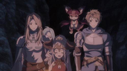 Granblue Fantasy: The Animation Season 2 Episode 1 - Skyfarers in the Blue