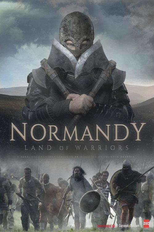 Normandy, Land of Warriors poster
