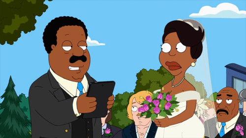 The Cleveland Show Season 4 Episode 9 - Here Comes the Bribe