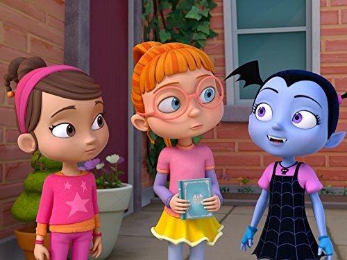 Vampirina Season 1 Episode 13 - Bone Appetit