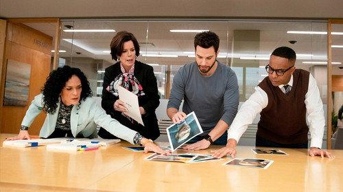 So Help Me Todd Season 1 Episode 16 - Twelve Worried Persons