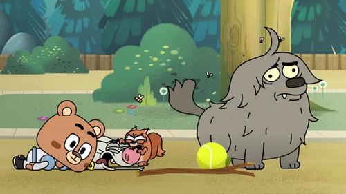 Boy Girl Dog Cat Mouse Cheese Season 2 Episode 13 - Dog Days