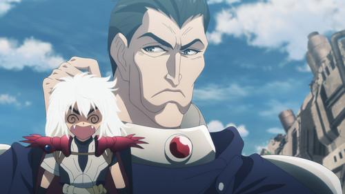 BASTARD‼ -Heavy Metal, Dark Fantasy- Season 2 Episode 11 - Holy War I