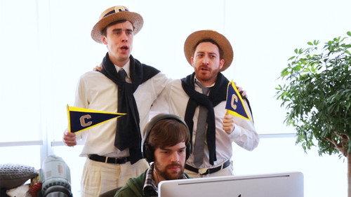 Hardly Working Season 6 Episode 14 - School Spirit