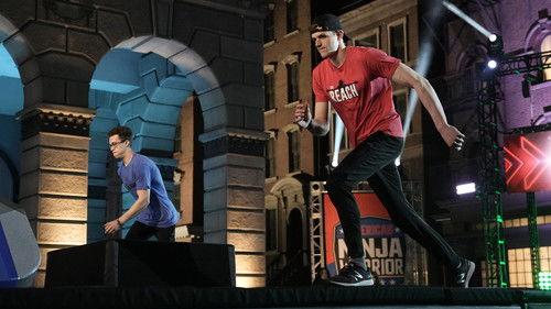 American Ninja Warrior Season 16 Episode 7 - Semifinals 3 & 4