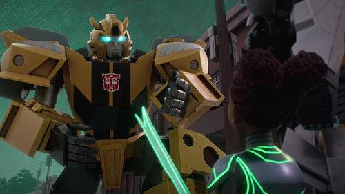 Transformers: EarthSpark Season 3 Episode 1 - The Need for Read