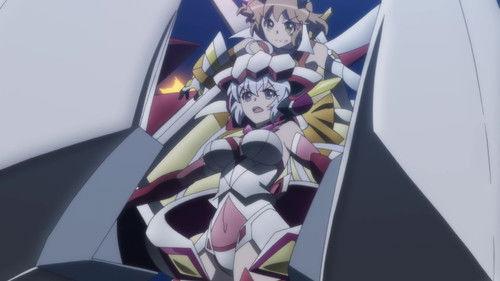 Superb Song of the Valkyries: Symphogear Season 5 Episode 8 - XV