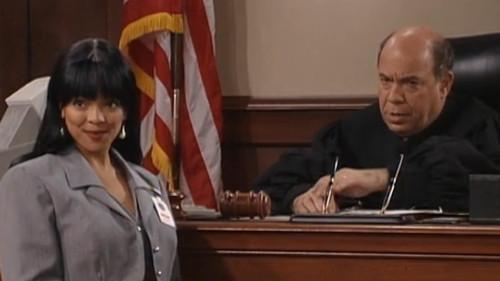 Living Single Season 4 Episode 5 - Moi the Jury
