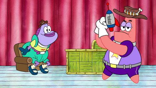 The Patrick Star Show Season 1 Episode 32 - Patrick’s Got a Zoo Loose