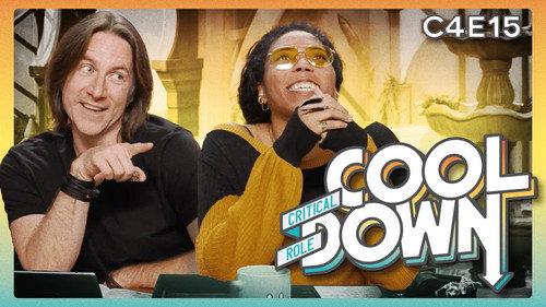 Critical Role Cooldown Season 6 Episode 14 - Episode 15