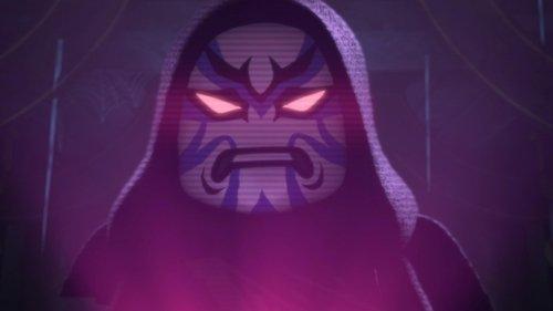 Ninjago: Masters of Spinjitzu Season 16 Episode 6 - A Painful Promise