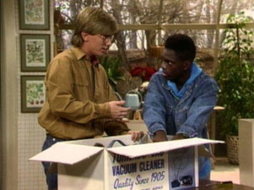 Growing Pains Season 7 Episode 9 - The Big Fix