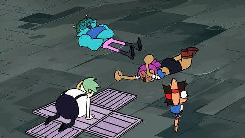 OK K.O.! Let's Be Heroes Season 2 Episode 2 - Lord Cowboy Darrell