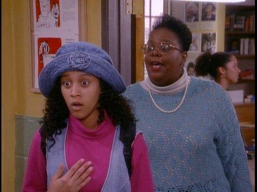 Sister, Sister Season 1 Episode 4 - Cheater, Cheater