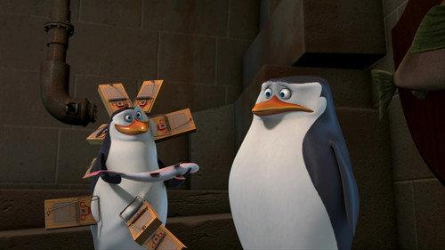 The Penguins of Madagascar Season 2 Episode 5 - Can't Touch This