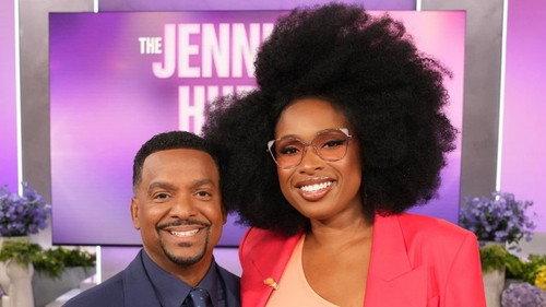 The Jennifer Hudson Show Season 4 Episode 13 - Alfonso Ribeiro