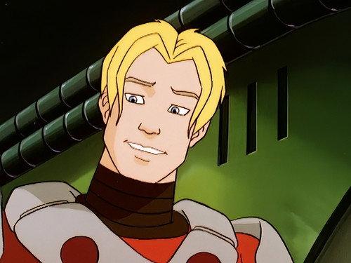 Flash Gordon Season 1 Episode 15 - Moon of Mystery