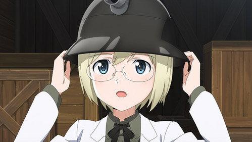 Strike Witches Season 3 Episode 9 - Mina's Sky
