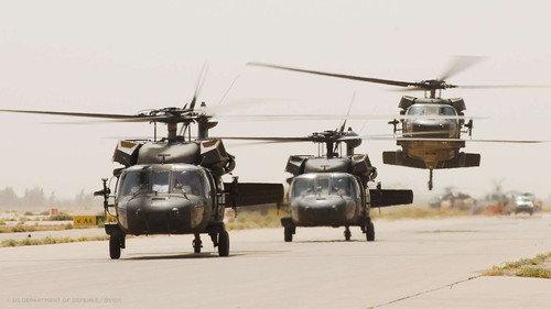 Air Warriors Season 2 Episode 3 - Black Hawk
