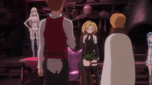 Maria the Virgin Witch Season 1 Episode 8 - Man is a Wolf to Man