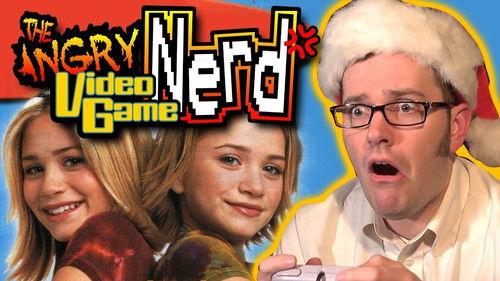The Angry Video Game Nerd Season 8 Episode 10 - Mary-Kate and Ashley "Get a Clue"