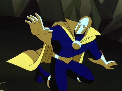 Superman: The Animated Series Season 2 Episode 19 - The Hand of Fate