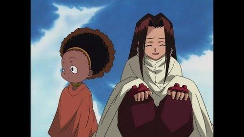 Shaman King Season 1 Episode 30 - The Silver Oracle Bell