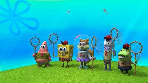 Kamp Koral: SpongeBob's Under Years Season 1 Episode 1 - The Jellyfish Kid
