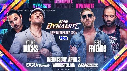 All Elite Wrestling: Dynamite Season 6 Episode 14 - April 3, 2024