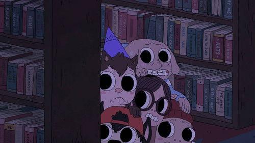 Summer Camp Island Season 1 Episode 24 - The Haunted Campfire