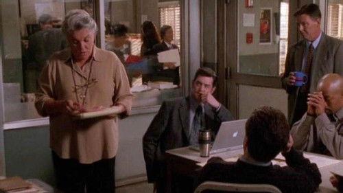 Judging Amy Season 4 Episode 8 - A Pretty Good Day