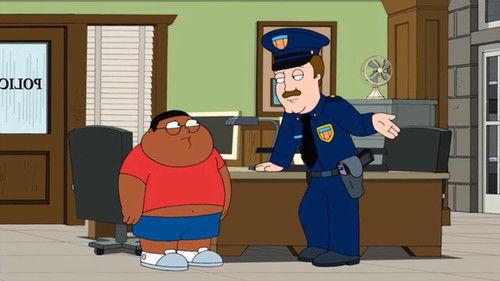 The Cleveland Show Season 3 Episode 4 - Skip Day