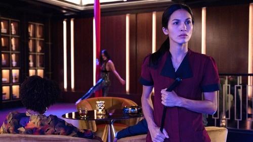 The Cleaning Lady Season 1 Episode 4 - Kabayan