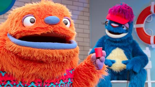 Helpsters Season 1 Episode 9 - Isaac Ice / Air Conditioning Repairman Aaron