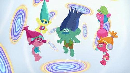 Trolls: The Beat Goes On! Season 5 Episode 1 - Wormhole