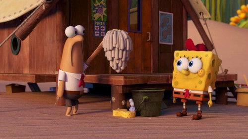 Kamp Koral: SpongeBob's Under Years Season 1 Episode 13 - Hard Time Out