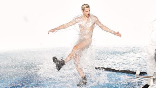 Germany's Next Topmodel Season 19 Episode 15 - Monsoon Shoot