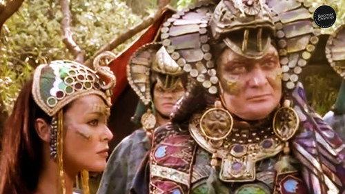 Tarzan: The Epic Adventures Season 1 Episode 11 - Tarzan and the Return of Kukulcan