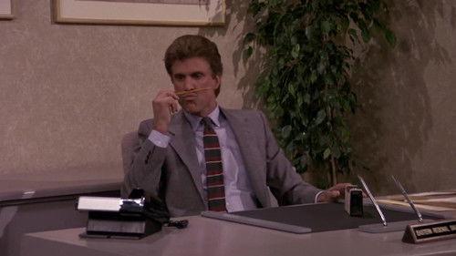 Cheers Season 6 Episode 20 - The Sam in the Gray Flannel Suit